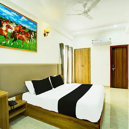 Hotel O Jai Palace And Guest House